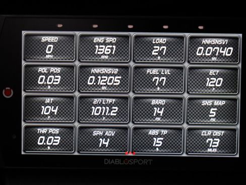 Used 2007 Dodge Charger SRT8 w/ SRT Option Group II image 51