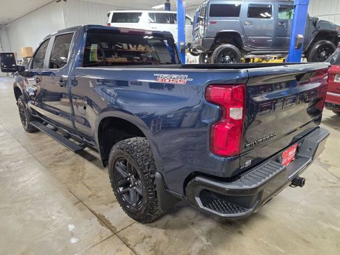 Used 2021 Chevrolet Silverado 1500 LT Trail Boss w/ Bed Protection Package AWD/4WD image 5