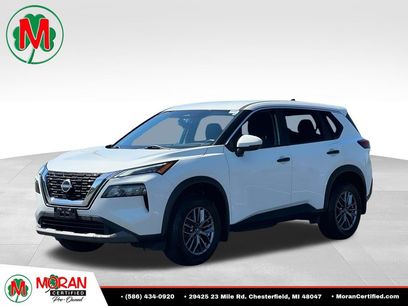 Used 2022 Nissan Rogue S