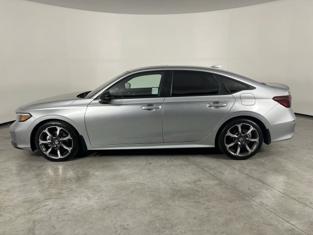Used 2025 Honda Civic Sport Touring image 5