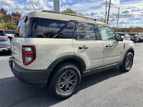 Certified 2024 Ford Bronco Sport Big Bend w/ Convenience Package image 5