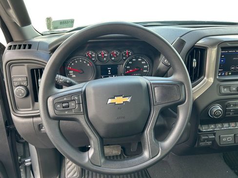 New 2026 Chevrolet Silverado 1500 W/T w/ WT Value Package RWD image 13