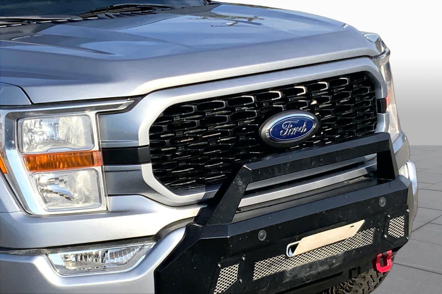 Used 2022 Ford F150 XL w/ STX Appearance Package AWD/4WD image 26