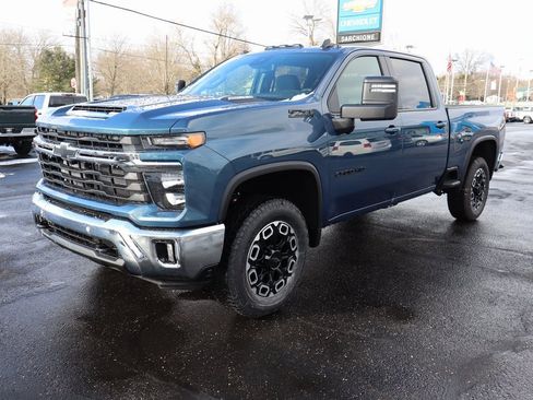 New 2026 Chevrolet Silverado 2500 LT w/ All Star Edition image 20