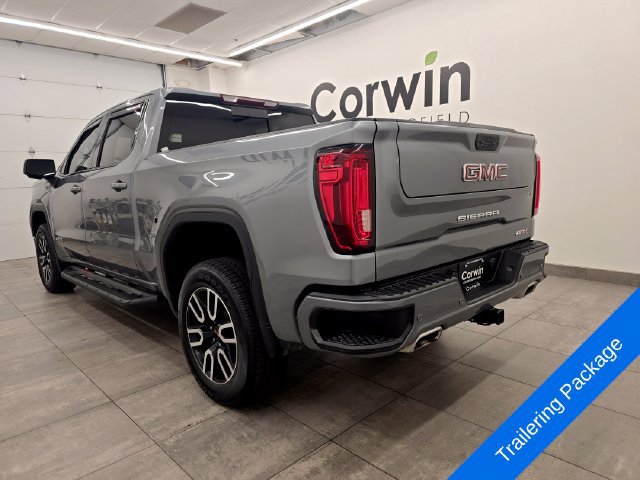 Used 2020 GMC Sierra 1500 AT4 w/ AT4 Premium Package AWD/4WD image 7