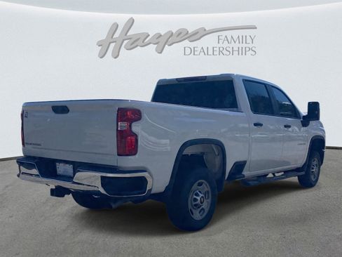 Used 2025 Chevrolet Silverado 2500 W/T w/ WT Convenience Package image 3