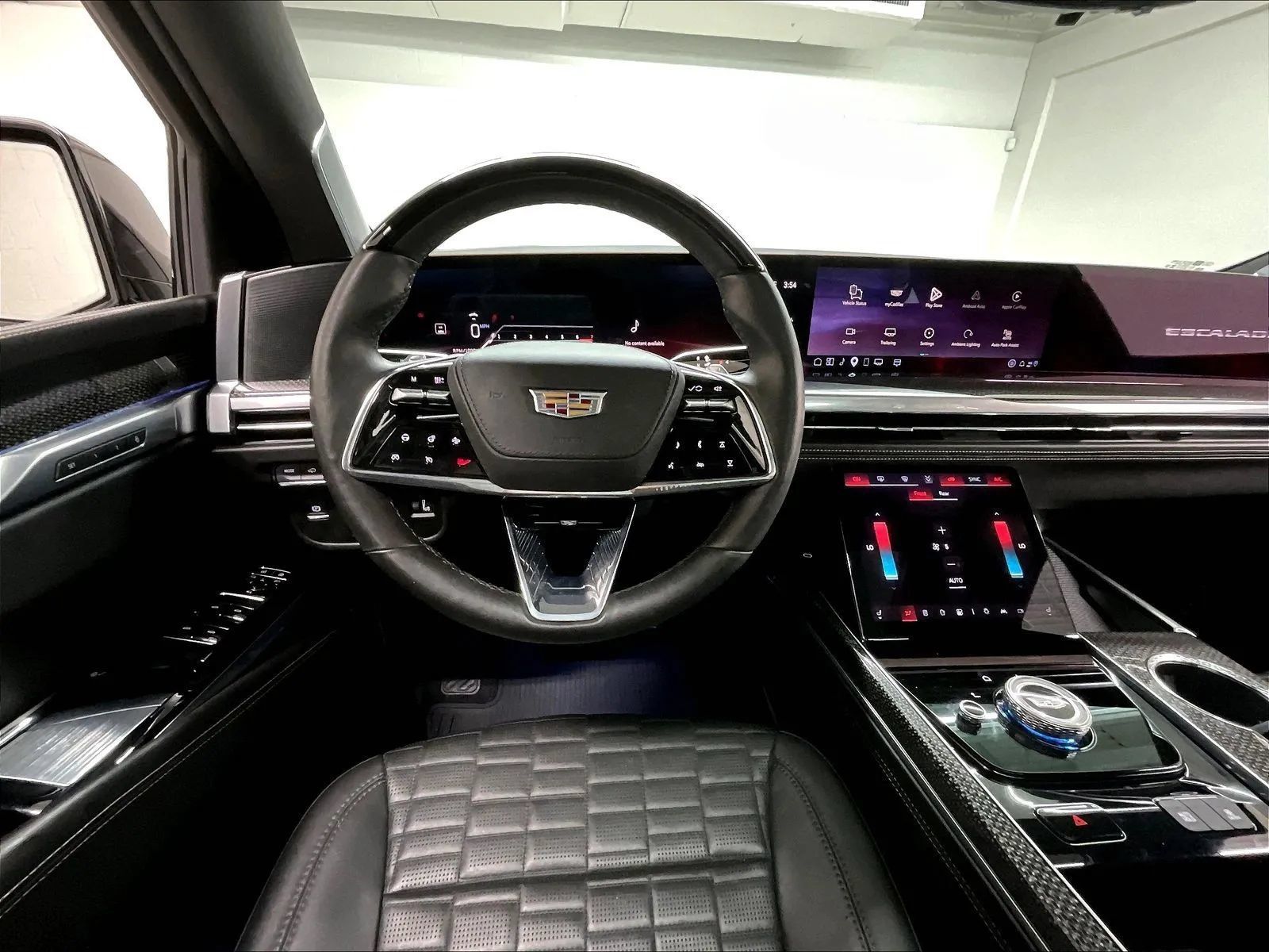 Used 2025 Cadillac Escalade V AWD/4WD image 20