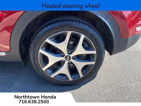 Used 2019 Kia Sportage SX AWD/4WD image 14