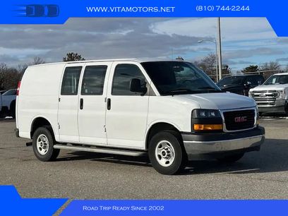 Used 2023 GMC Savana 2500