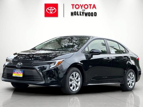 New 2026 Toyota Corolla LE FWD image 7