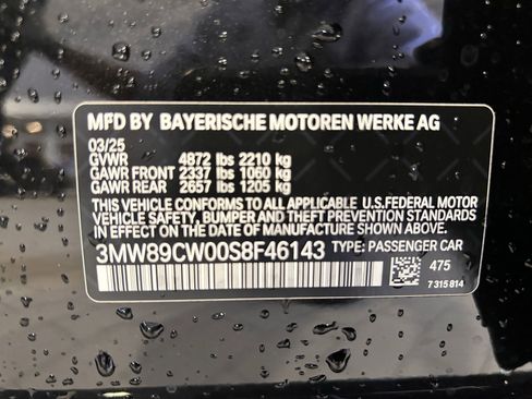 Used 2025 BMW 330i xDrive Sedan image 30