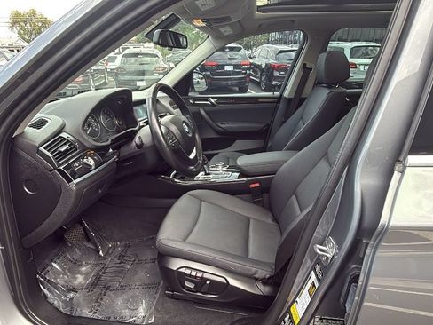 Used 2015 BMW X3 xDrive28i AWD/4WD image 10