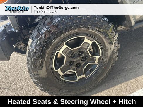 Used 2021 Jeep Gladiator Mojave AWD/4WD image 10
