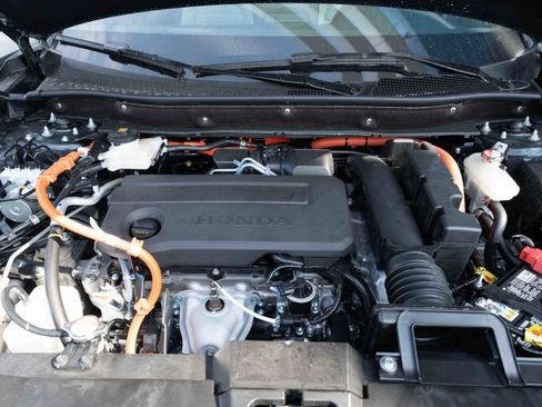 New 2026 Honda CR-V Sport Touring image 32