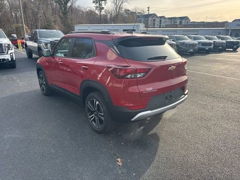 New 2026 Chevrolet TrailBlazer LT w/ Convenience Package image 18