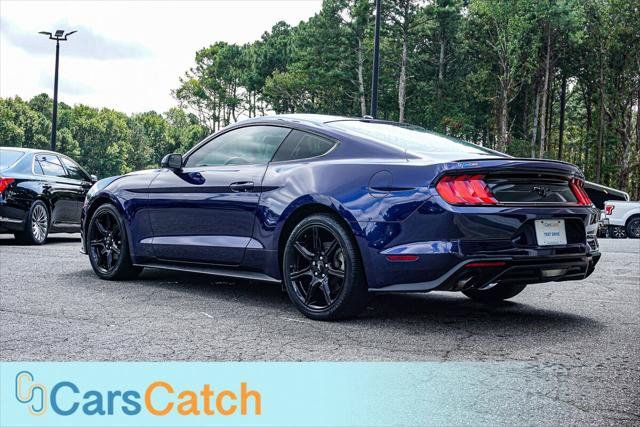 Used 2019 Ford Mustang Coupe w/ Equipment Group 101A RWD image 13