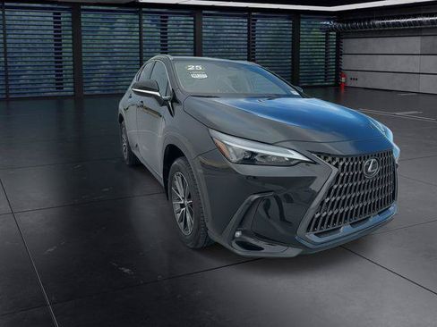 Certified 2025 Lexus NX 250 FWD w/ Accessory Package (2T) image 2