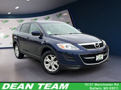 Used 2012 MAZDA CX-9 Touring w/ Moonroof & Bose Audio Pkg