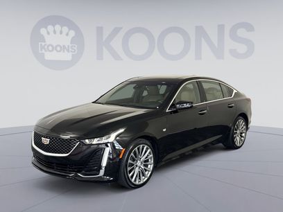 Used 2021 Cadillac CT5 Premium Luxury