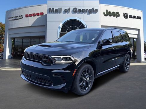 New 2026 Dodge Durango GT AWD/4WD image 1