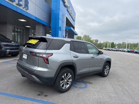 Used 2025 Chevrolet Equinox LT AWD/4WD image 30