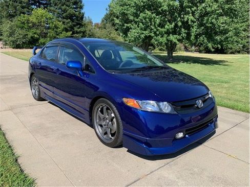 Used 2008 Honda Civic Si Mugen image 1
