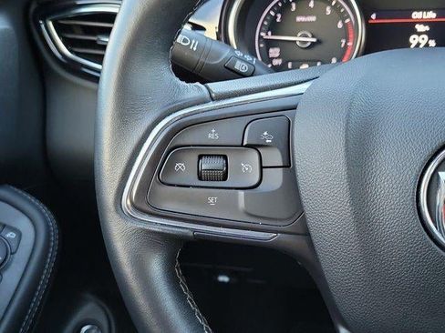 Used 2023 Buick Encore GX Select w/ Sport Touring Package FWD image 22
