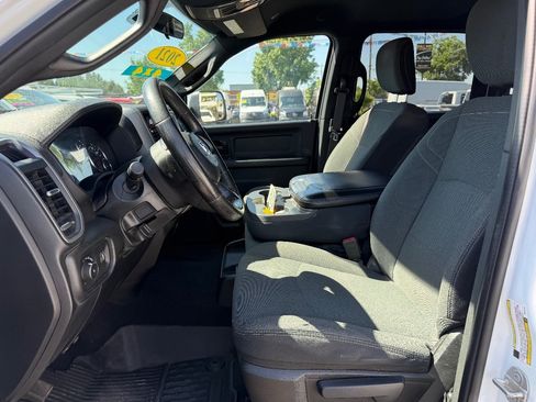 Used 2021 RAM 2500 Tradesman AWD/4WD image 18