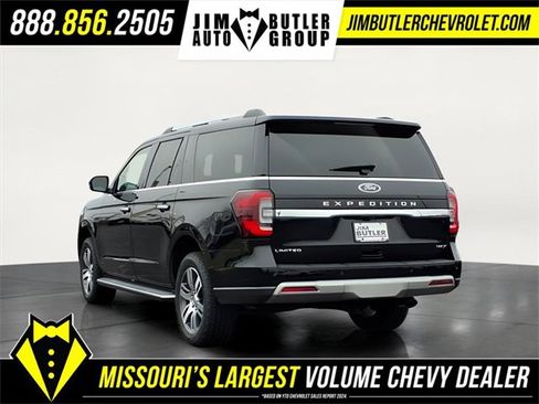 Used 2023 Ford Expedition Max Limited image 2