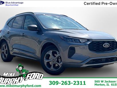 Certified 2024 Ford Escape ST-Line w/ Tech Pack #1