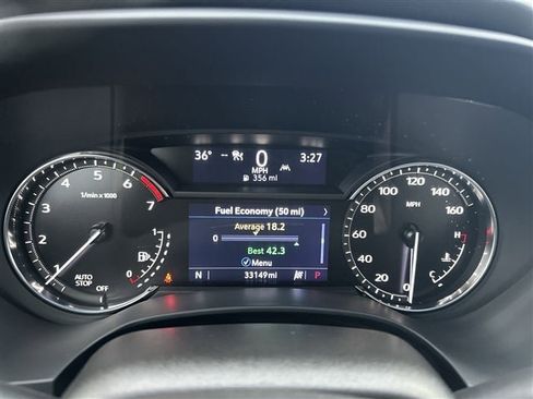 Used 2023 Cadillac CT4 Premium Luxury w/ Climate Package image 15