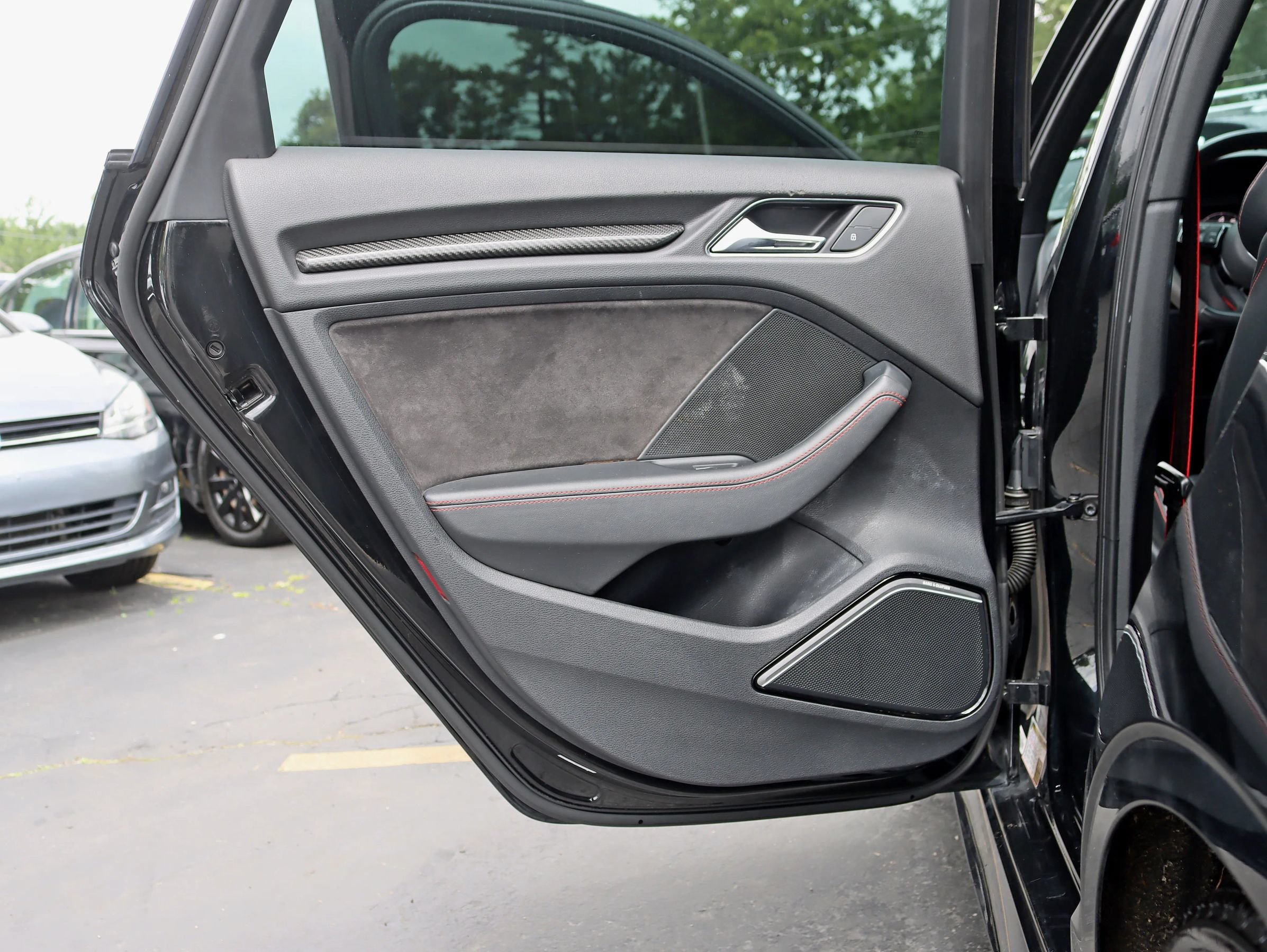 Used 2019 Audi RS 3 w/ Technology Package AWD/4WD image 37
