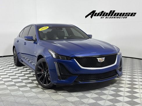 Used 2020 Cadillac CT5 Sport AWD/4WD image 1