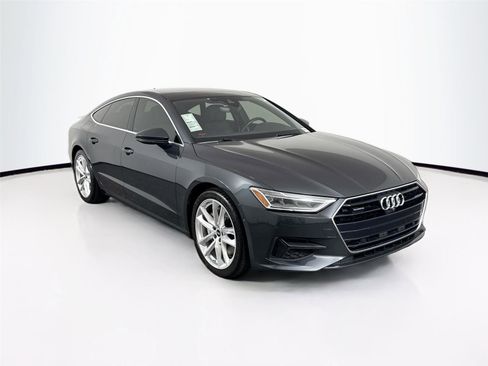 Used 2022 Audi A7 3.0T Premium AWD/4WD image 10