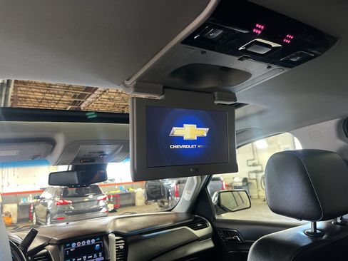 Certified 2017 Chevrolet Tahoe Premier AWD/4WD image 38