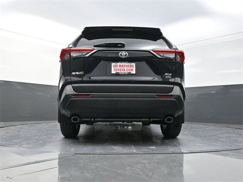 New 2025 Toyota RAV4 XLE image 32
