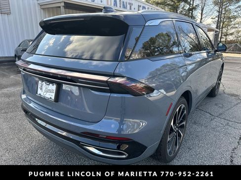 New 2026 Lincoln Nautilus Black Label AWD/4WD image 7