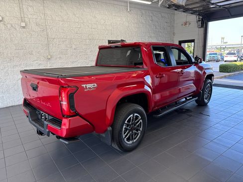 Used 2026 Toyota Tacoma TRD Sport AWD/4WD image 8