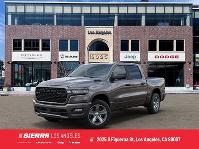 New 2026 RAM 1500 Express