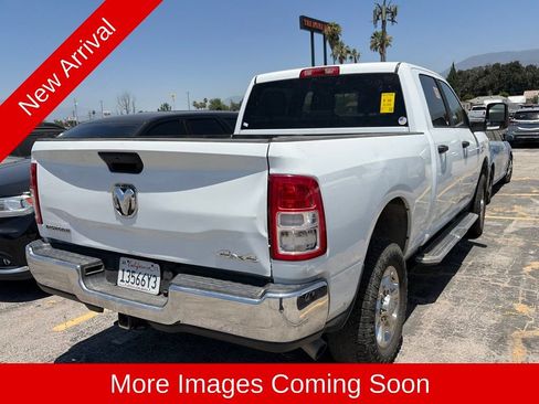 Used 2024 RAM 2500 Big Horn AWD/4WD image 2
