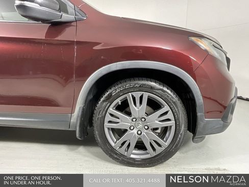 Used 2019 Honda Passport EX-L image 10