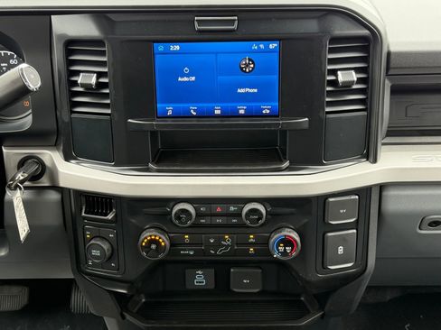 New 2026 Ford F350 XL w/ STX Appearance Package image 24