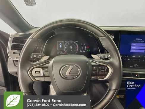 Used 2024 Lexus RX 350 Premium w/ Accessory Package AWD/4WD image 15