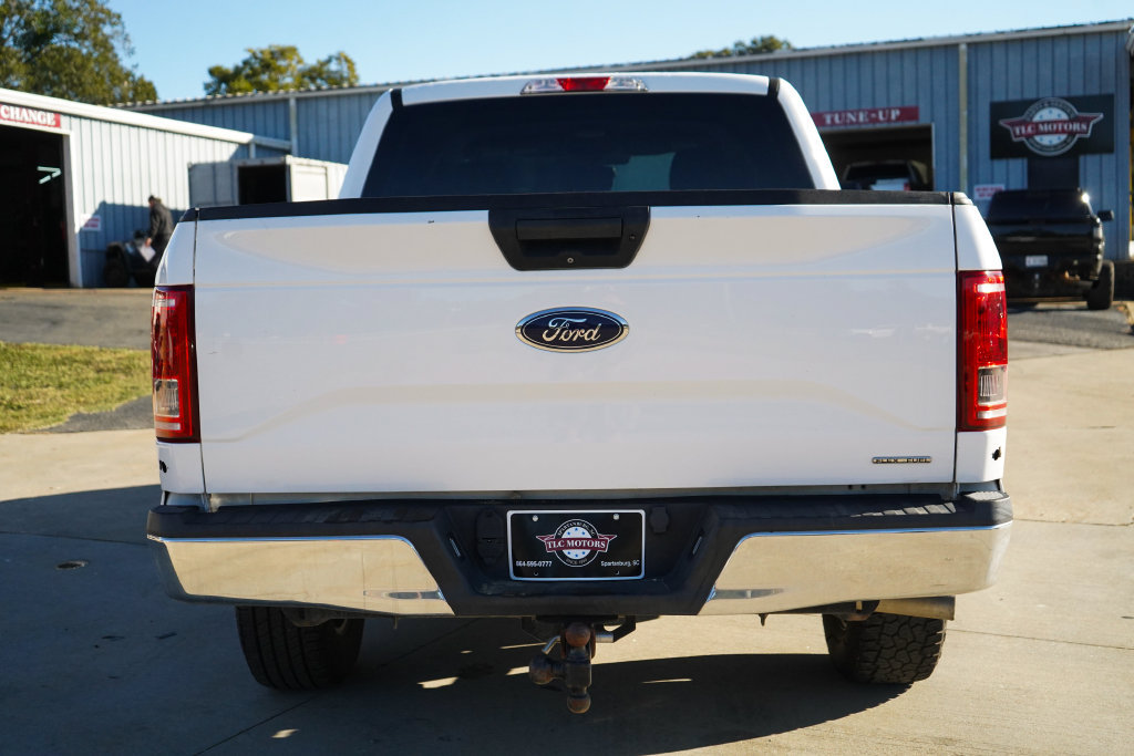 Used 2016 Ford F150 XLT w/ Trailer Tow Package AWD/4WD image 20
