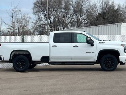 Used 2024 Chevrolet Silverado 3500 LT w/ Z71 Sport Edition