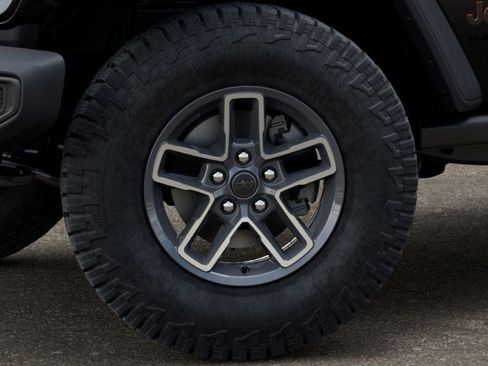 New 2026 Jeep Gladiator Mojave AWD/4WD image 9