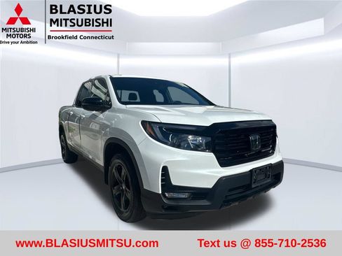 Used 2023 Honda Ridgeline Black Edition image 5
