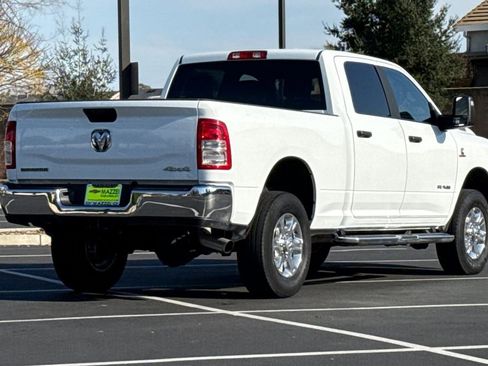 Used 2024 RAM 2500 Big Horn image 11