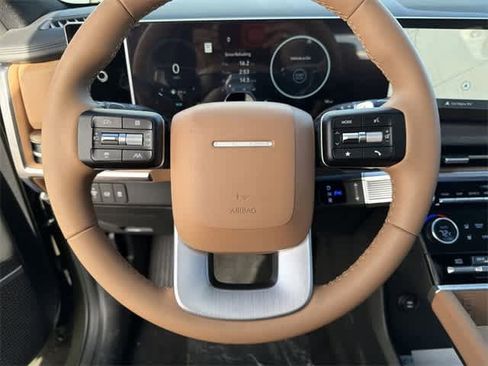 New 2026 Hyundai Santa Fe Limited image 20