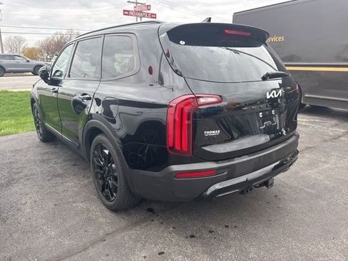 Certified 2022 Kia Telluride SX w/ Nightfall Edition Package image 7